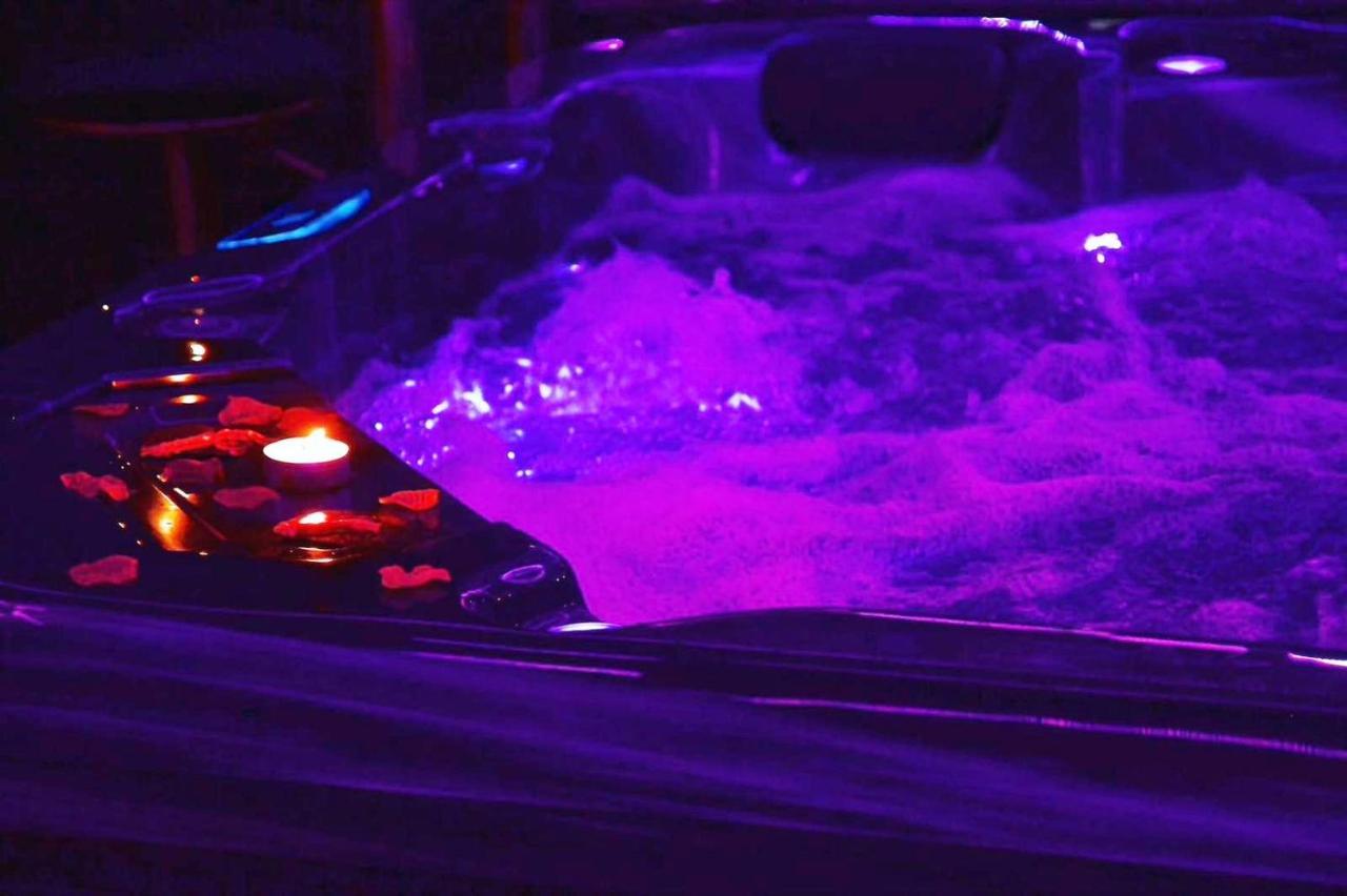 La Gold Room Jacuzzi & Sauna Prive Perpignan Exterior foto